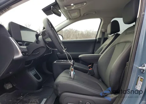 2026 Hyundai Ioniq 5 Sel z USA, uszkodzony, nr VIN 7YAKNDDC2TY046014